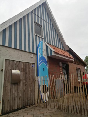 Wellenbude